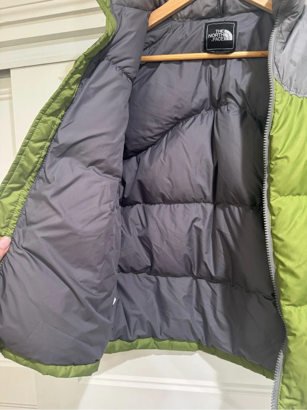 The North Face Retro Nuptse Jacket
